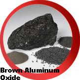Washington Millus Brown Aluminum Oxide