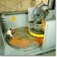 Grinding Services at American Grinding