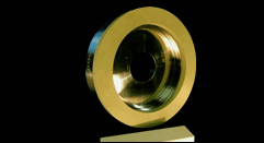 Diamond Wheel Dressing